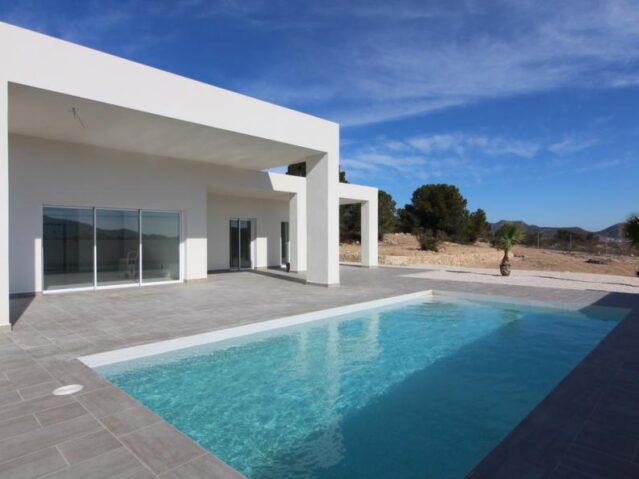 Image No.2-Villa de 3 chambres à vendre à Pinoso