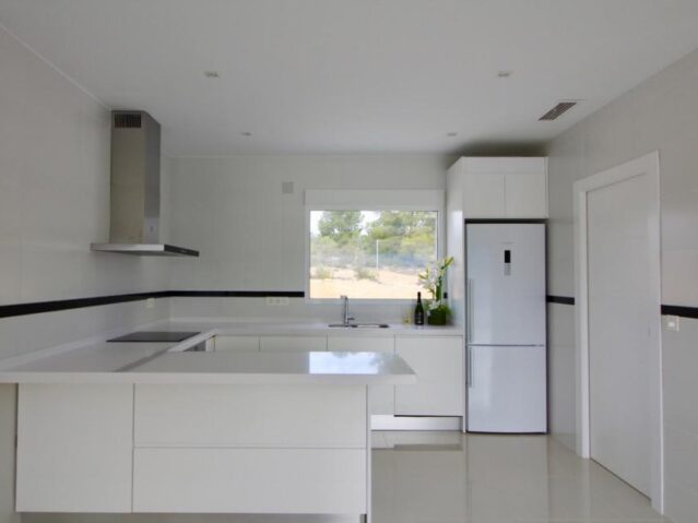 Image No.3-Villa de 3 chambres à vendre à Pinoso