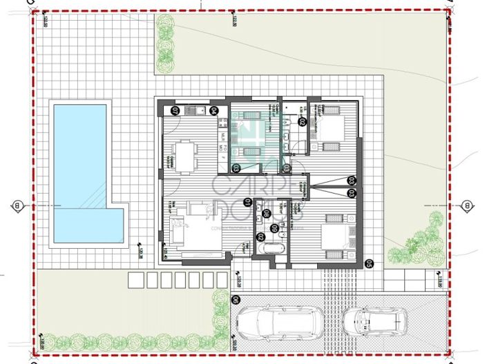 Image No.7-Maison de 3 chambres à vendre à Lourinhã