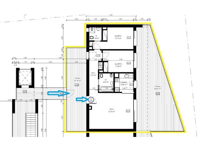 Image No.35-2 Bed Apartment for sale