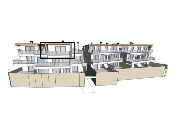 Image No.45-2 Bed Apartment for sale