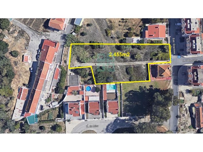 Image No.2-Terrain à vendre à Vila Franca de Xira