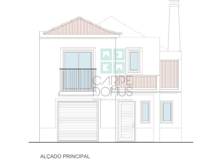 Image No.5-Maison de 3 chambres à vendre à Tavira