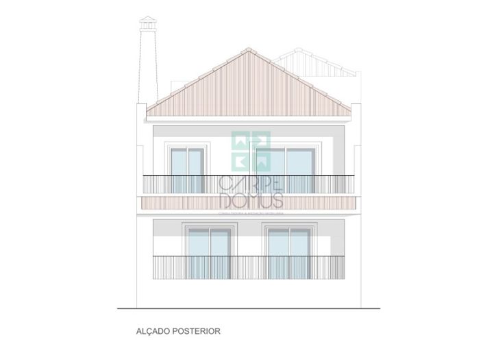 Image No.7-Maison de 3 chambres à vendre à Tavira