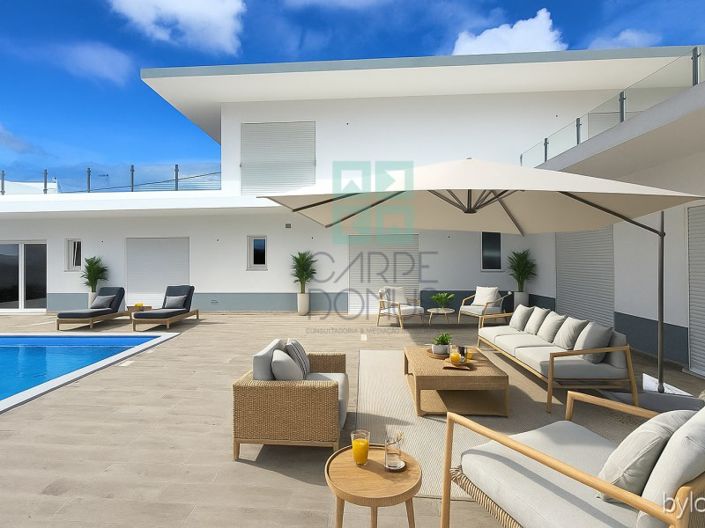 Image No.2-Maison de 4 chambres à vendre à Castro Marim