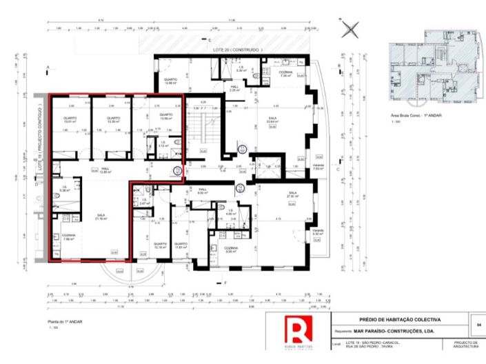 Image No.8-3 Bed Apartment for sale