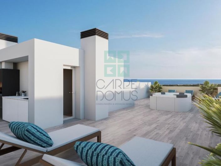 Image No.10-Penthouse de 3 chambres à vendre à Tavira