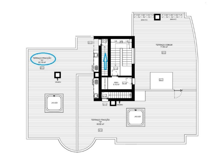 Image No.12-Penthouse de 3 chambres à vendre à Tavira