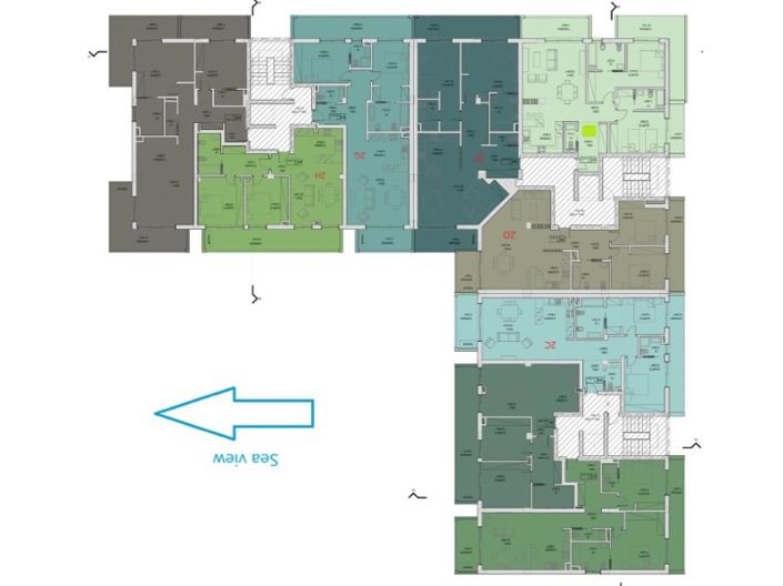 Image No.11-2 Bed Apartment for sale