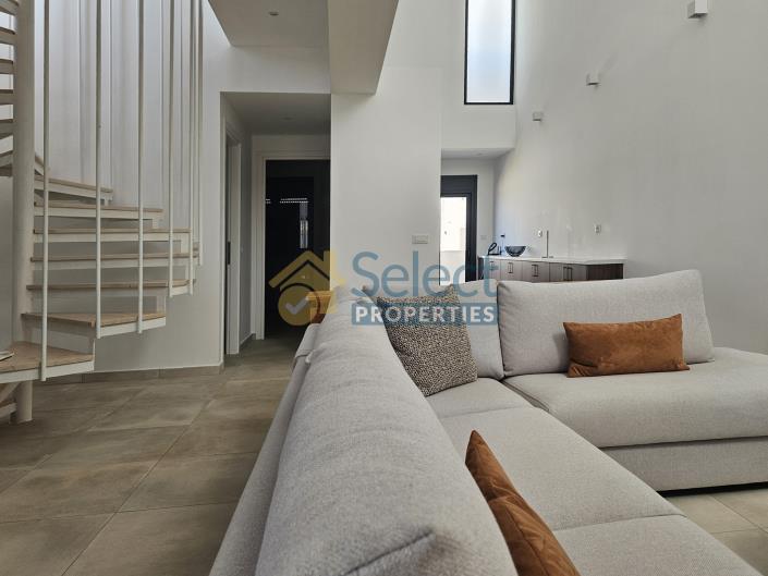 Image No.11-Villa de 3 chambres à vendre à Chorafakia