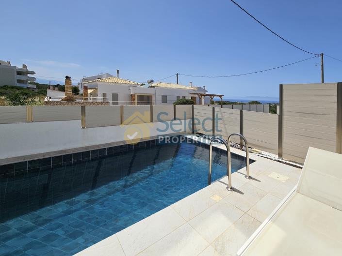 Image No.2-Villa de 3 chambres à vendre à Chorafakia