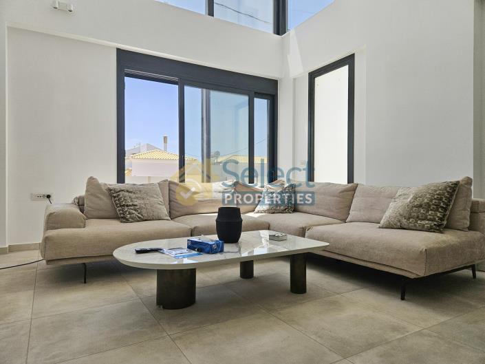 Image No.3-Villa de 3 chambres à vendre à Chorafakia