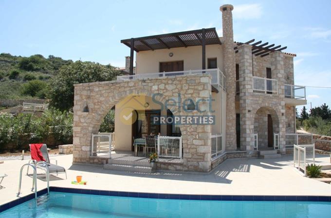 Image No.2-Villa de 2 chambres à vendre à Armeni