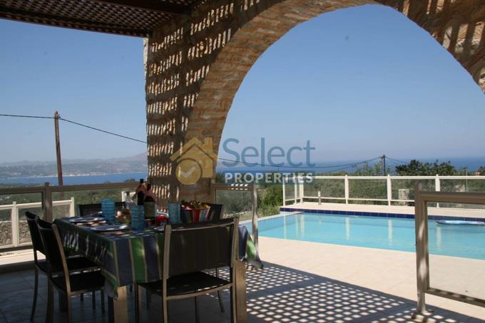 Image No.3-Villa de 2 chambres à vendre à Armeni