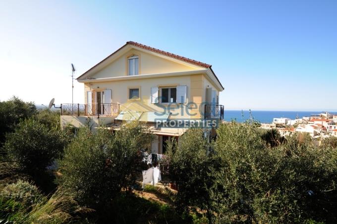 Image No.2-Maisonette de 2 chambres à vendre à Platanias