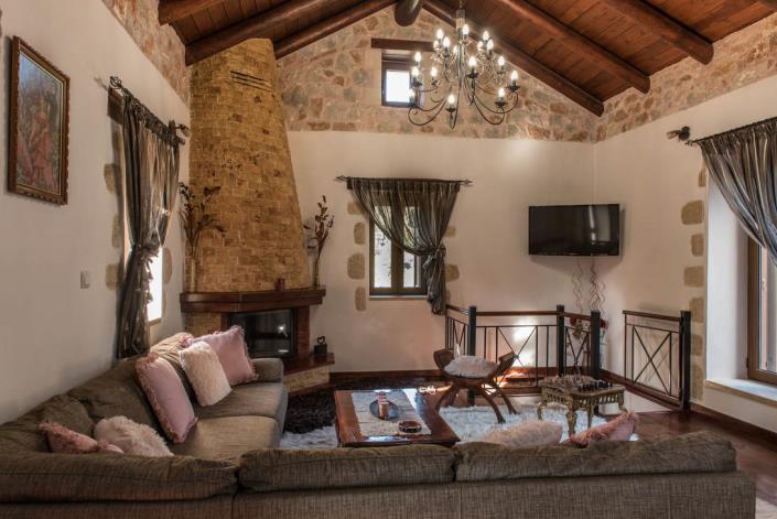 Image No.5-Villa de 3 chambres à vendre à Lakkoi