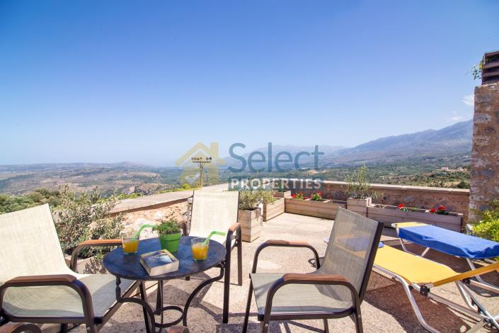 Image No.4-Maison / Villa de 5 chambres à vendre à Samonas