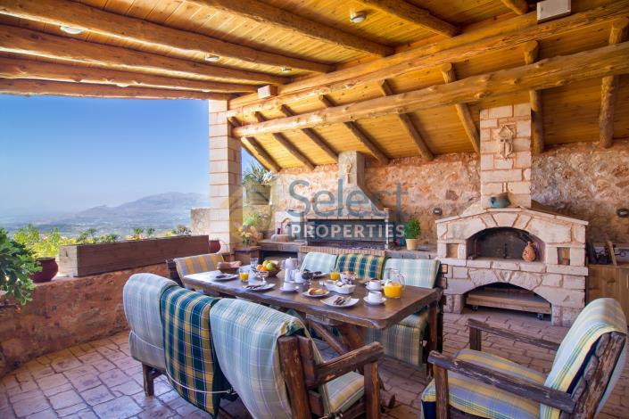 Image No.6-Maison / Villa de 5 chambres à vendre à Samonas