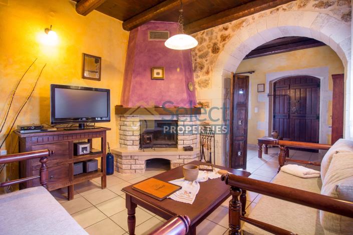 Image No.18-Maison / Villa de 5 chambres à vendre à Samonas