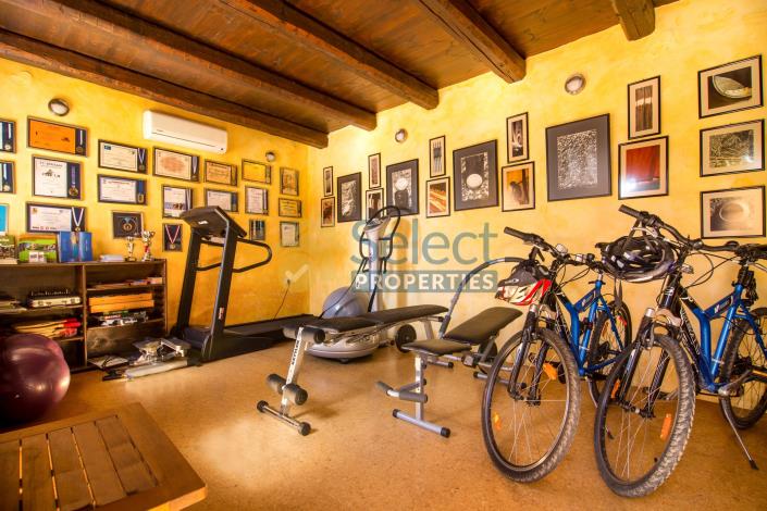 Image No.24-Maison / Villa de 5 chambres à vendre à Samonas