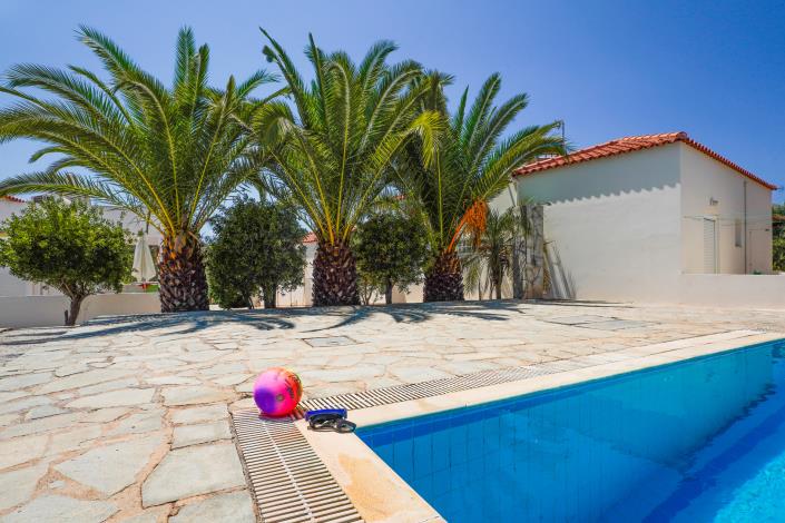 Image No.4-Villa de 2 chambres à vendre à Chorafakia