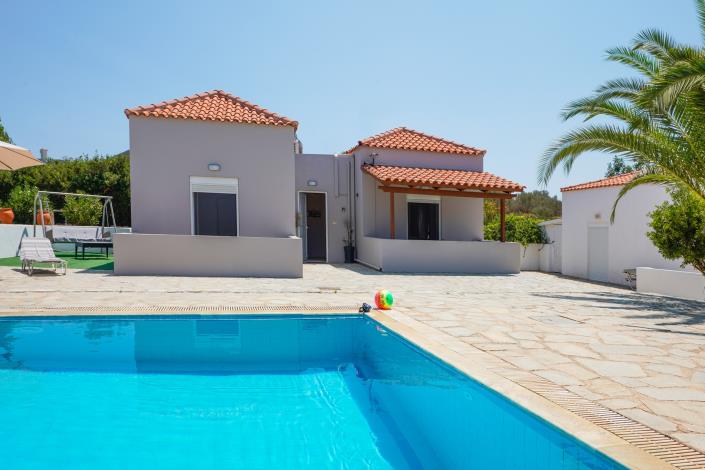 Image No.5-Villa de 2 chambres à vendre à Chorafakia