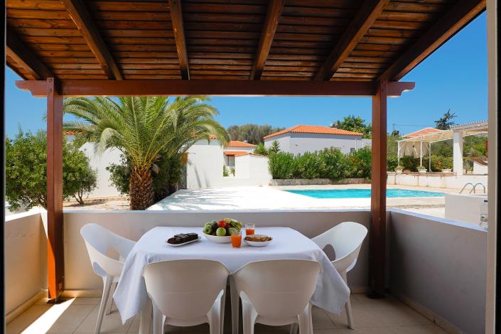 Image No.7-Villa de 2 chambres à vendre à Chorafakia