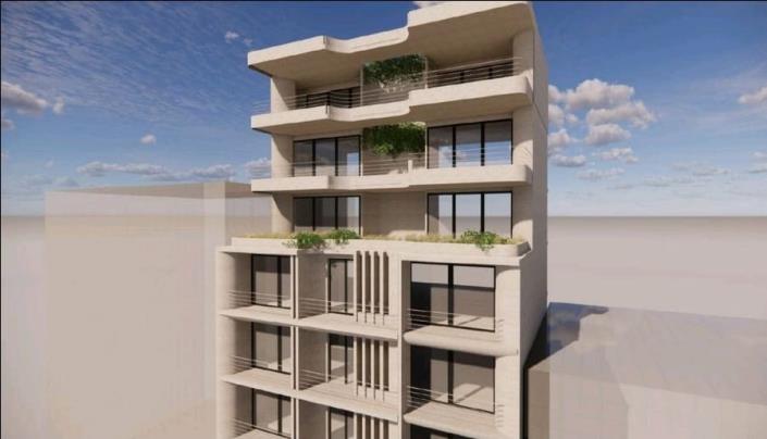 Image No.2-Appartement de 2 chambres à vendre à Chania