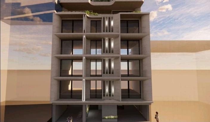 Image No.3-Appartement de 1 chambre à vendre à Chania