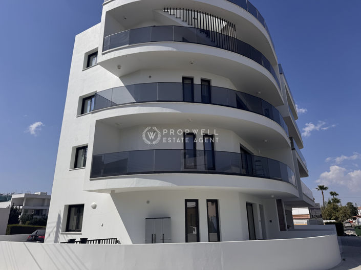 Image No.3-Appartement de 2 chambres à vendre à Larnaca