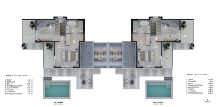 Image No.15-3 Bed Semi-Detached for sale