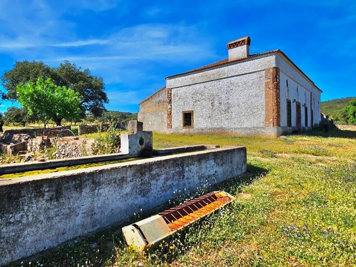 Image No.2-Propriété de 4 chambres à vendre à Aracena