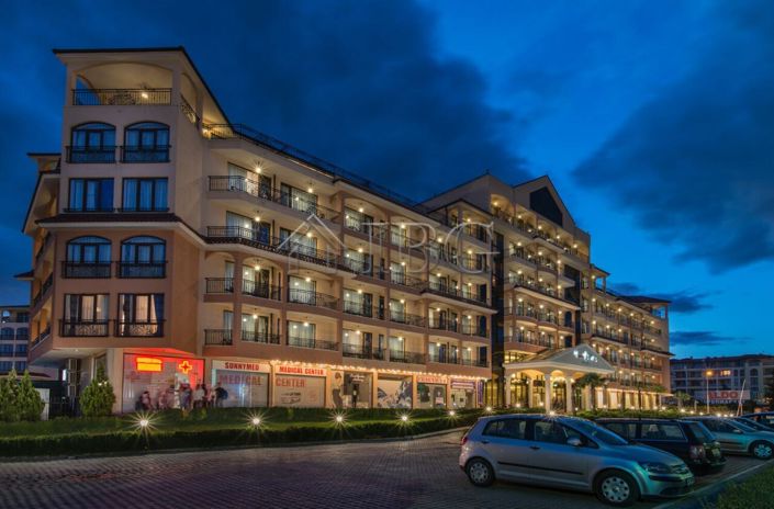 Image No.2-Appartement de 1 chambre à vendre à Burgas