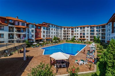 1 - Nesebar, Apartment