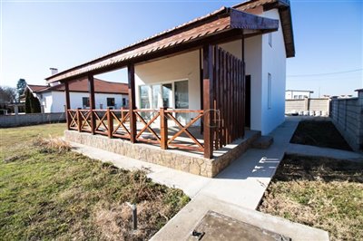 1 - Balchik, House