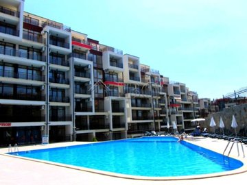 1 - Burgas, Apartment