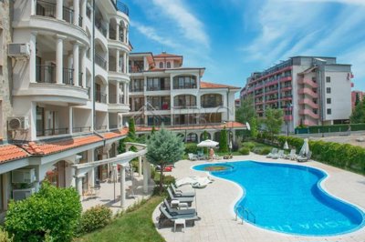 1 - Burgas, Appartement