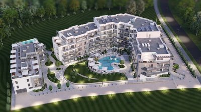 1 - Burgas, Apartment