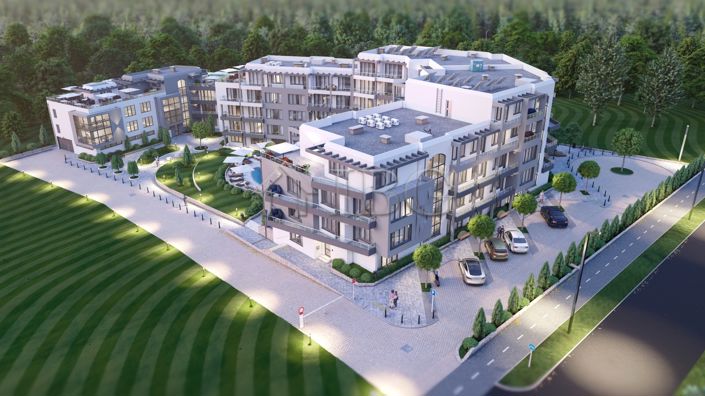 Image No.2-Appartement à vendre à Burgas