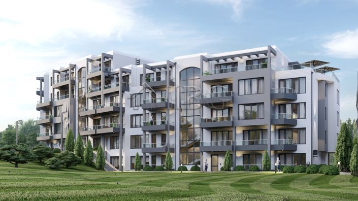 Image No.3-Appartement à vendre à Burgas