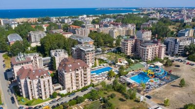 1 - Burgas, Appartement