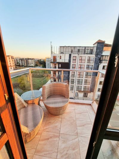 Image No.2-Appartement de 1 chambre à vendre à Burgas