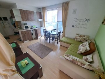 1 - Burgas, Appartement