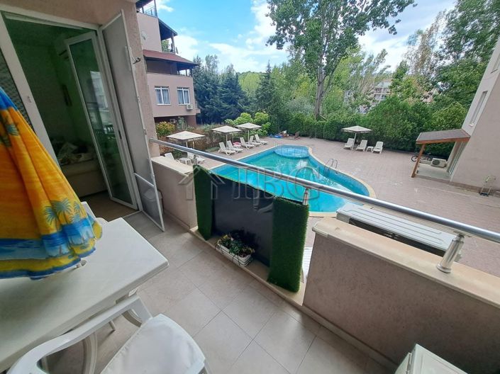 Image No.2-Appartement de 1 chambre à vendre à Burgas