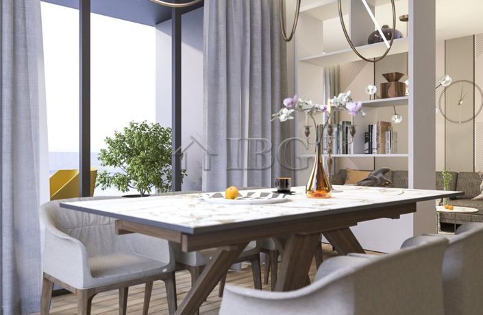 Image No.13-Appartement de 1 chambre à vendre à Burgas