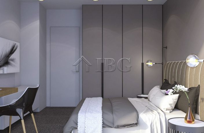 Image No.14-Appartement de 1 chambre à vendre à Burgas