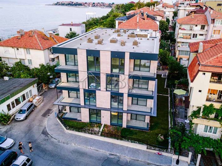 Image No.2-Appartement de 1 chambre à vendre à Burgas