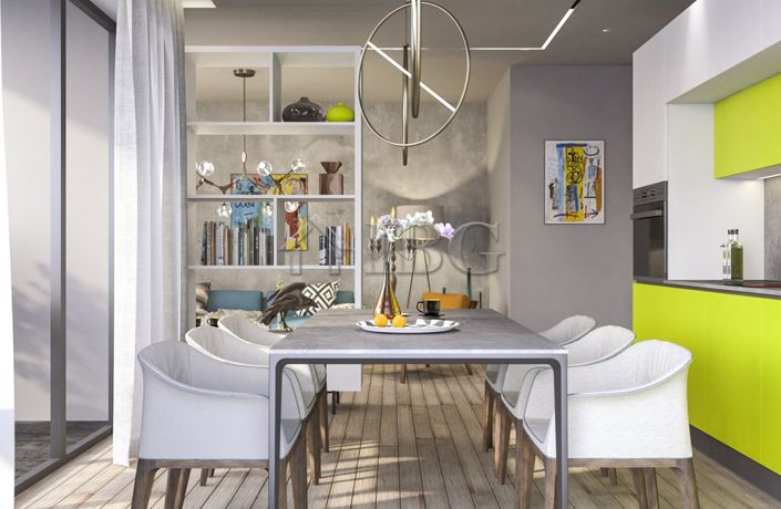 Image No.9-Appartement de 1 chambre à vendre à Burgas