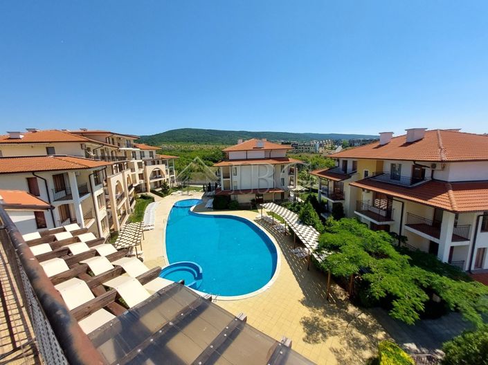 Image No.3-Appartement de 1 chambre à vendre à Burgas