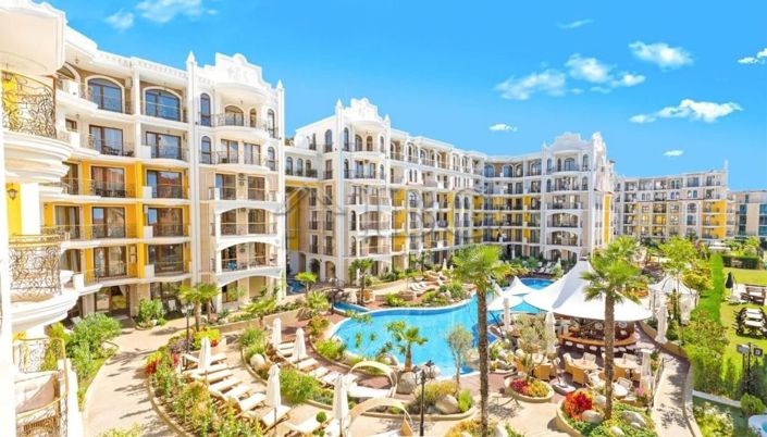 Image No.2-Appartement de 2 chambres à vendre à Burgas